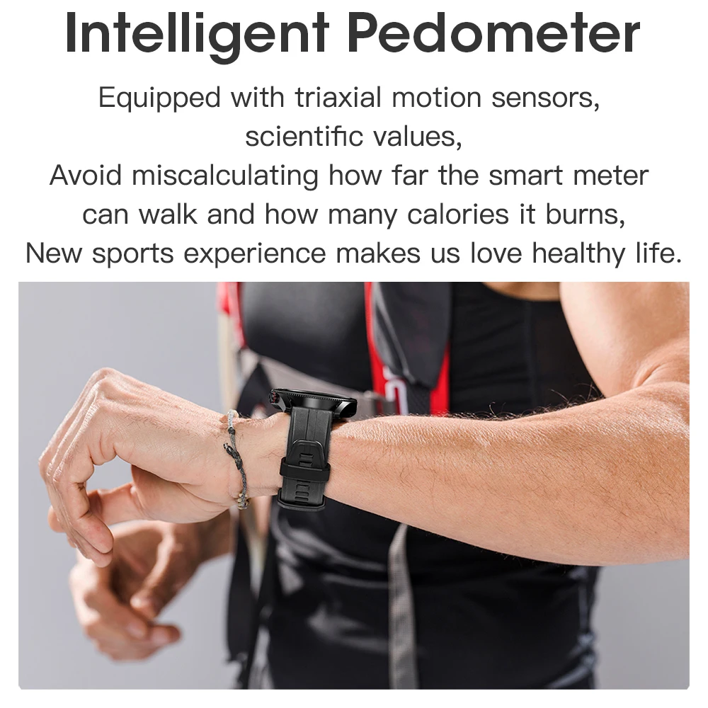 

2021 New L19 Smart Watch Bluetooth Call Waterproof ECG Blood Pressure Heart Rate Fitness Tracker Men Smartwatch For Android IOS