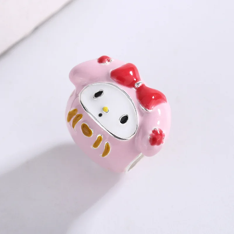 Подвеска-Шарм Бесконечная любовь из серебра 925 пробы | Украшения и аксессуары