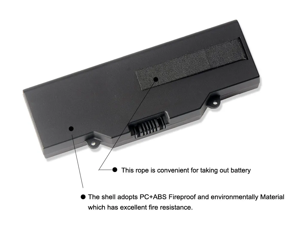 KingSener New BP2S2P2600(S) Аккумулятор для ноутбука Getac E100 P/N:441814800016 BP2S2P2050(S)(P)|Аккумуляторы