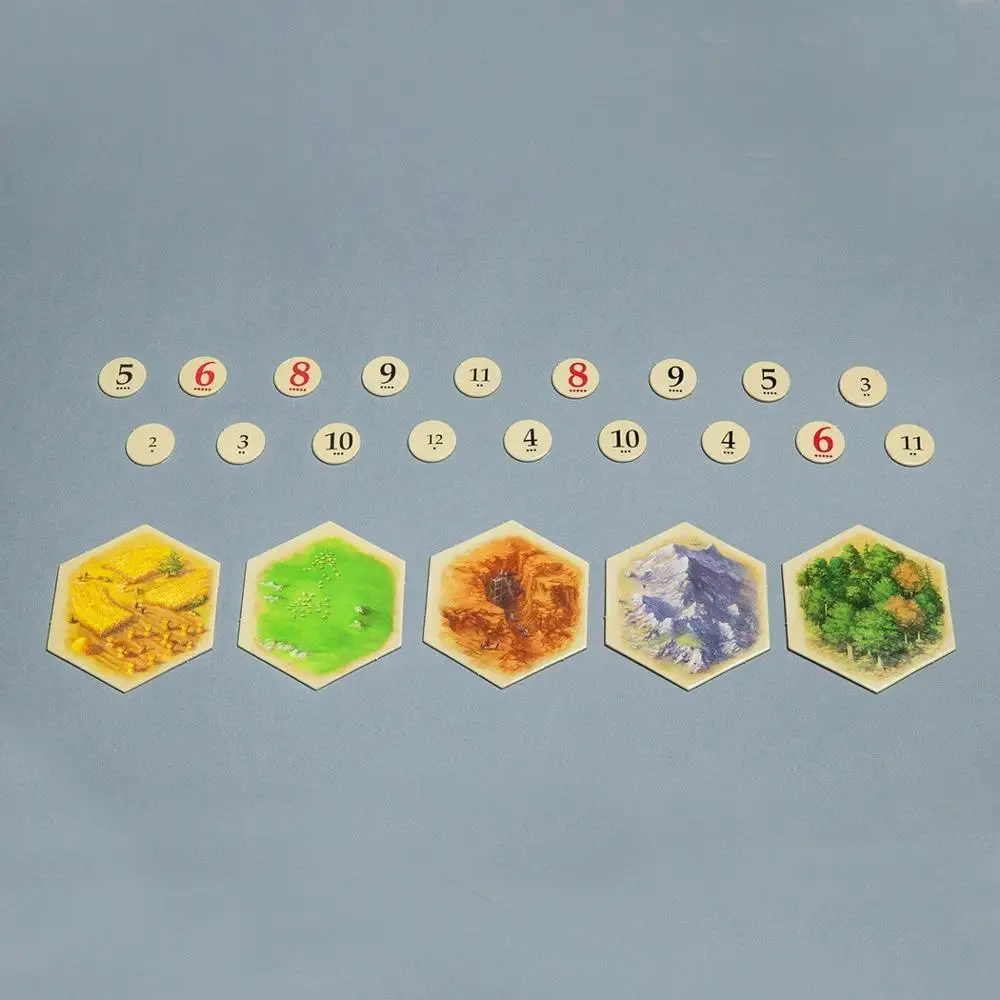 Catan Island настольная игра 20 | Спорт и развлечения