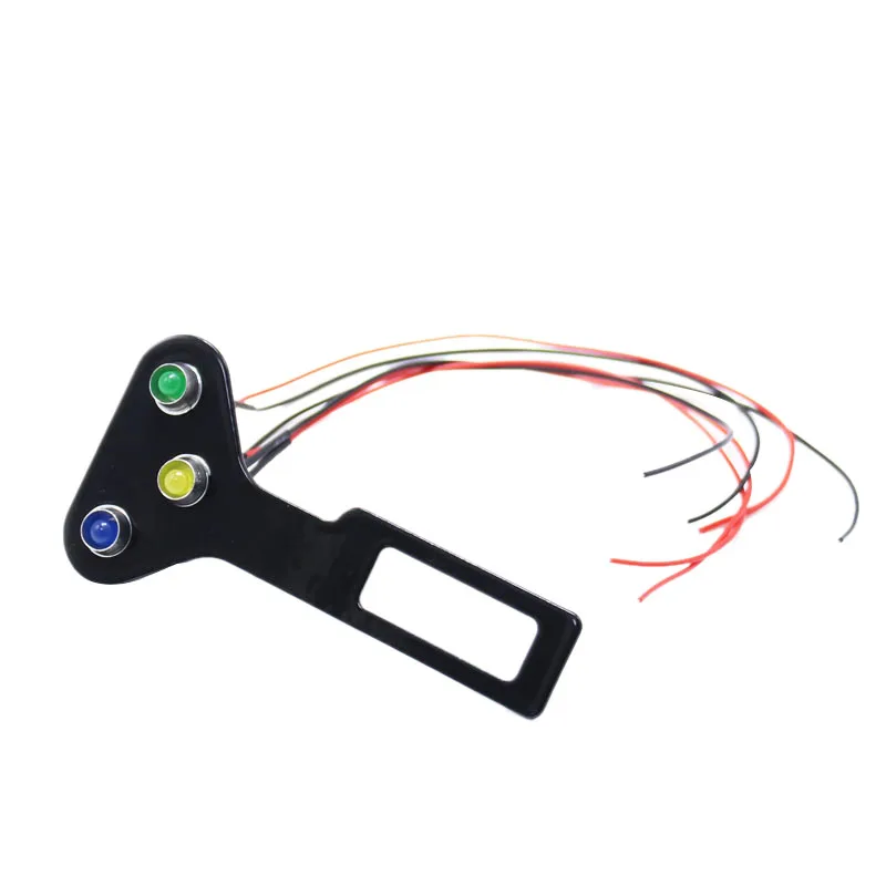 Лампа светодиодная Водонепроницаемая с кронштейном 12 в пост. Тока 6 мм|Сигнальная