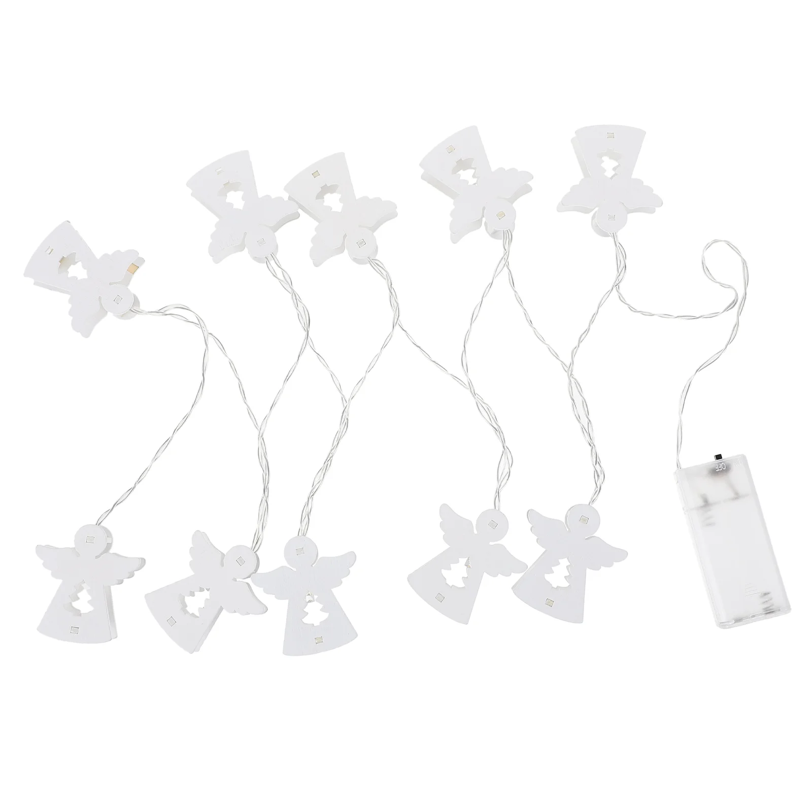

1pc Christmas Party Light String Xmas Decorative LED Light Xmas Adornment