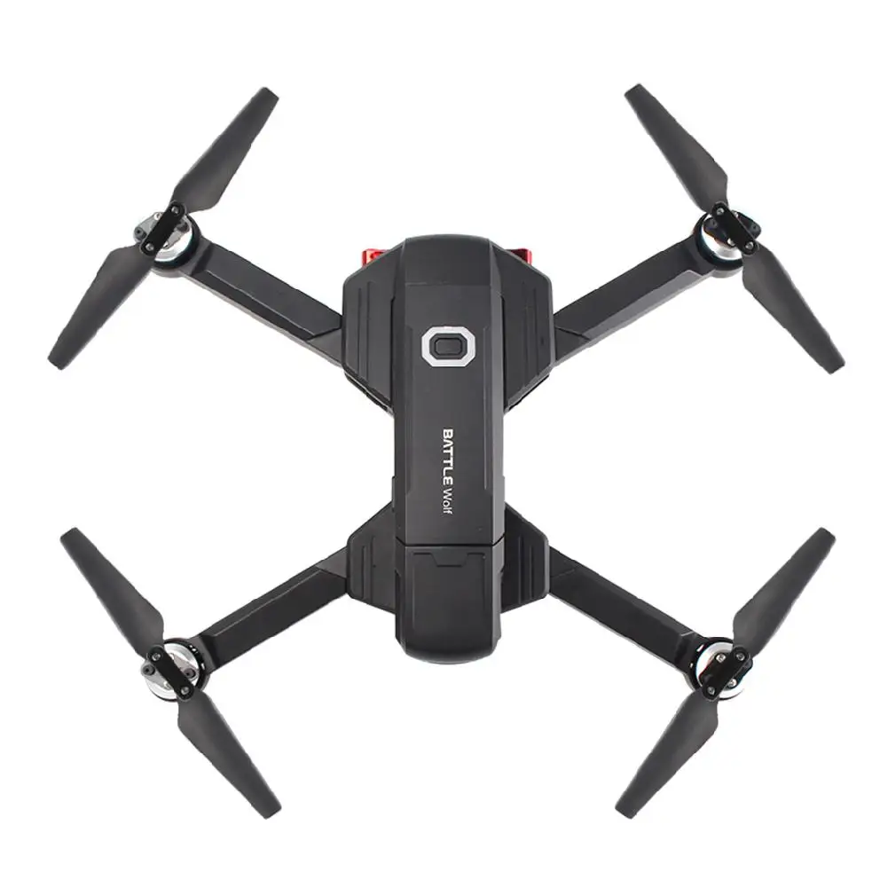 LeadingStar X46G Портативный gps 5G WiFi FPV с 4K двойной камерой бесщеточный Радиоуправляемый Дрон