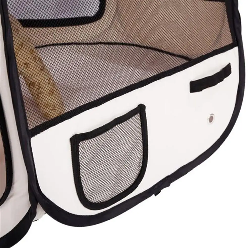 

Portable perros Tent Large Small Dogs Outdoor Dog Cage Houses For Foldable Indoor Playpen Puppy Cats Pet Dog Cat Room