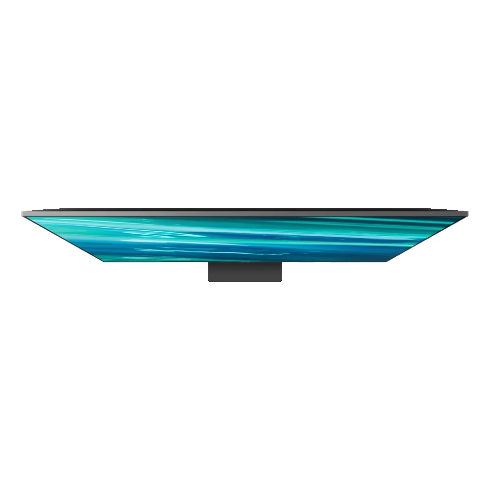 TV 75&quot Samsung QE75Q80AAU 2160p 4K UHDTV 120Hz Smart Electronics video equipment Home Audio Consumer | Электроника