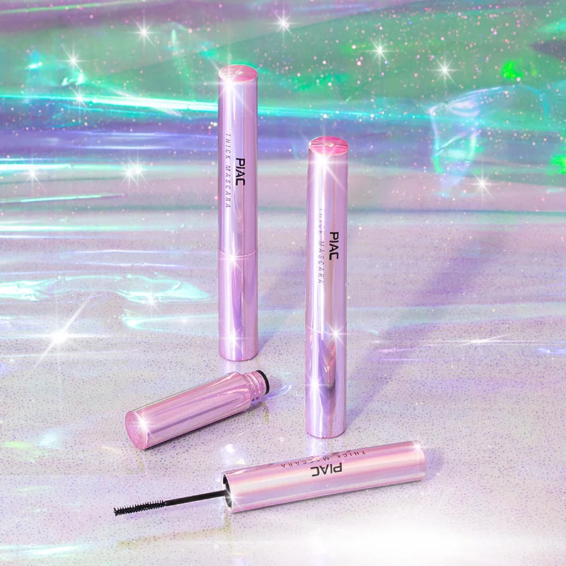 Тушь для ресниц с эффектом интенсивной длины тушь мягкая не шелушится