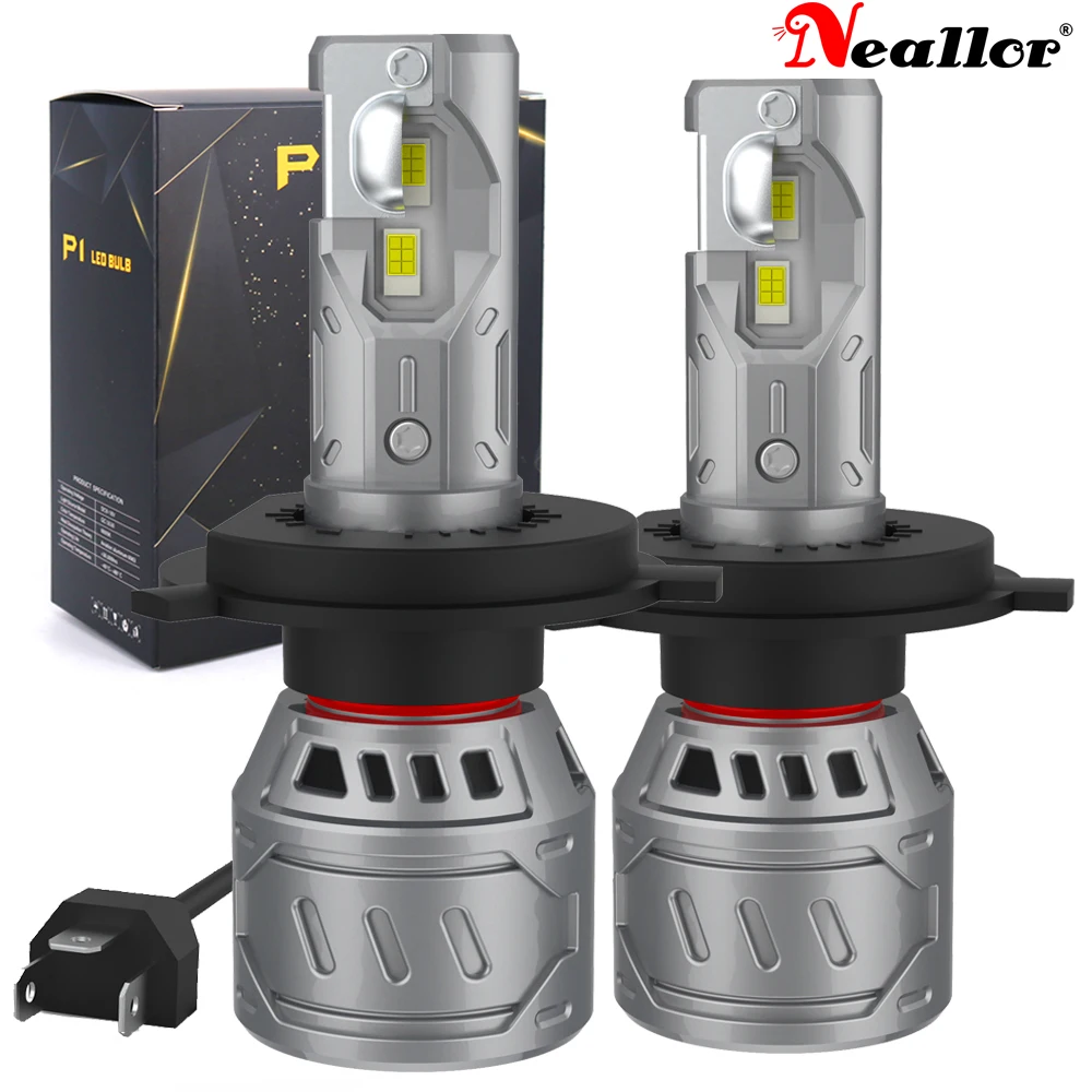

Pairs Turbo H4 Led Headlight Canbus H7 9012 HIR2 Bulb 12V 55W Hb3 Hb4 9003 Auto Lamps H8 H9 H11 9005 9006 Fog Light Turbo Diode