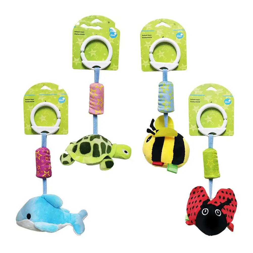 

Детская игрушка 0-3 лет Дельфин