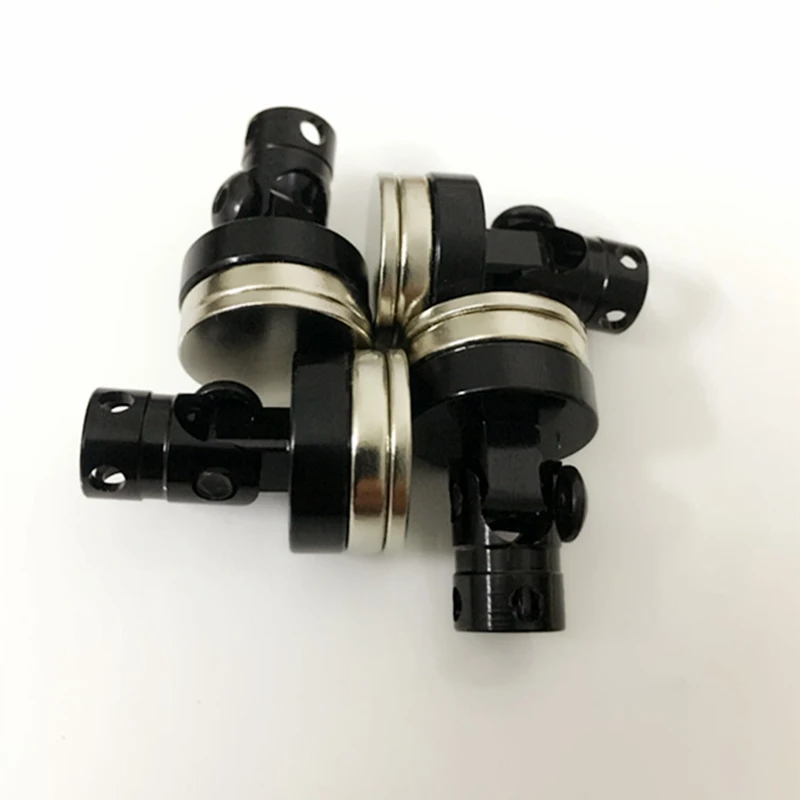 4 шт. магнитный Невидимый корпус для крепления на стойке + клипсы 1/10 RC Drift Car Traxxas HSP