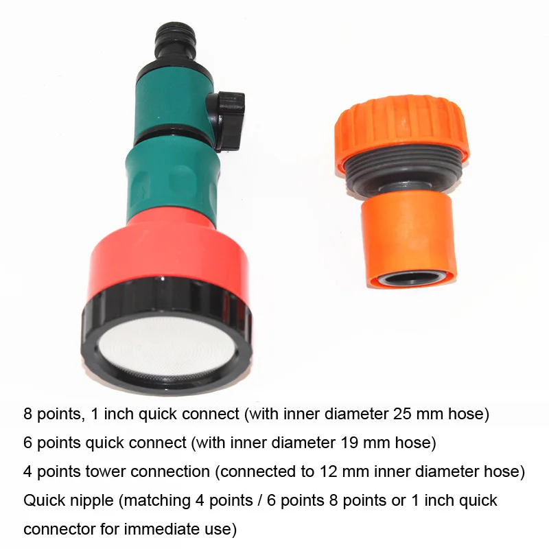 Насадки для садового шланга с выключателем распылитель водяного оружия мойки