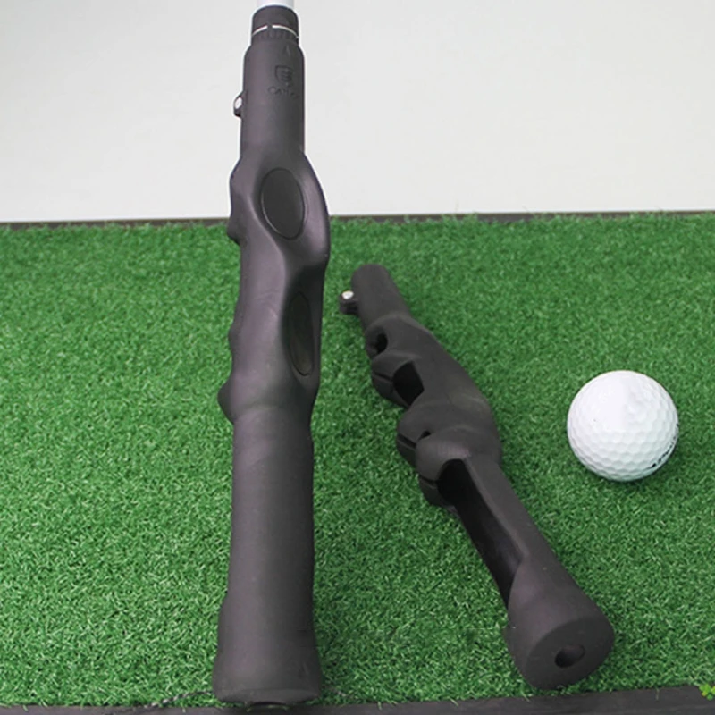 

Golf Swing Training Grip Standard Teaching Aid Right-Handed Left-Handed Practice Golf Training Aids Golf Swing Training