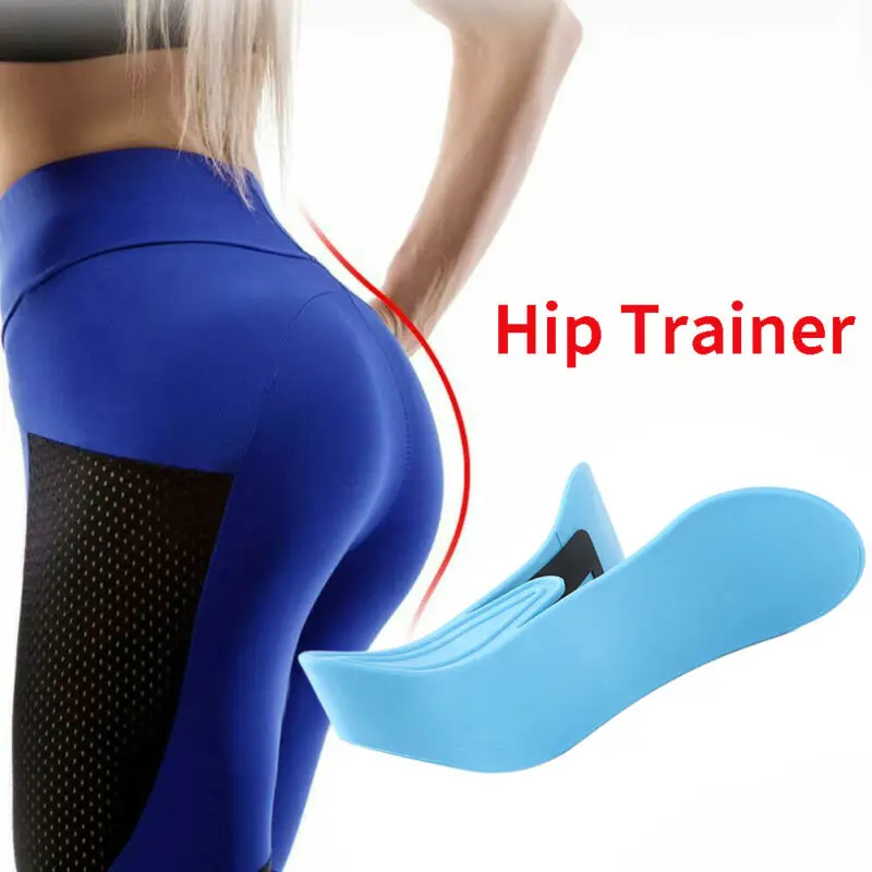 Women Exerciser Hip trainer Pelvic Floor Muscle Inner Thigh Buttocks Bodybuilding Home Fitness Beauty Equipment | Спорт и