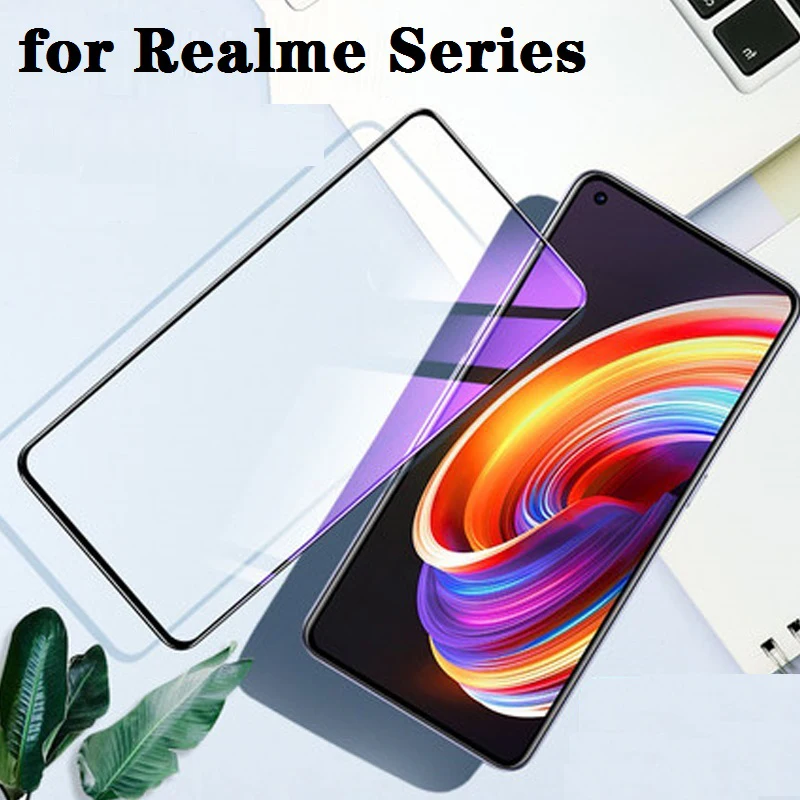 

Mobile phone screen protector For OPPO Realme X7 Pro x7pro Screen Protector Accessories For Realmex7 X 7 pro real me x7pro glass