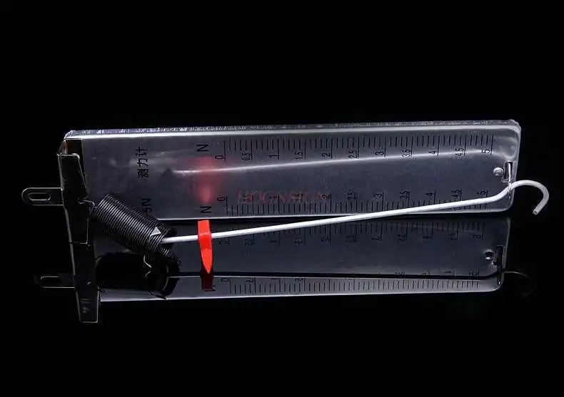 Najtaniej Eksperyment Fizyczny Sprzęt 5N Dynamometr Płaski Gimnazjum Mechanika Fizyczna Sprzęt Eksperymentalny Nauczanie Cena Eksperyment Fizyczny Sprzęt 5N Dynamometr Płaski Gimnazjum Mechanika Fizyczna Sprzęt Eksperymentalny Nauczanie