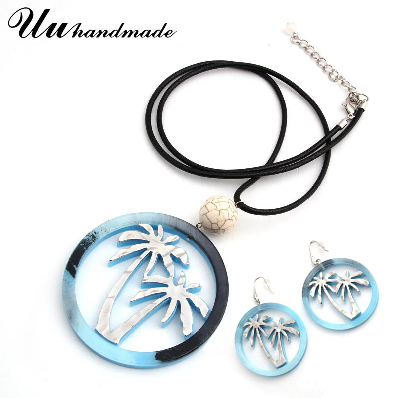 Ожерелья и кулоны серьги африканские бусы ювелирные наборы набор ювелирных