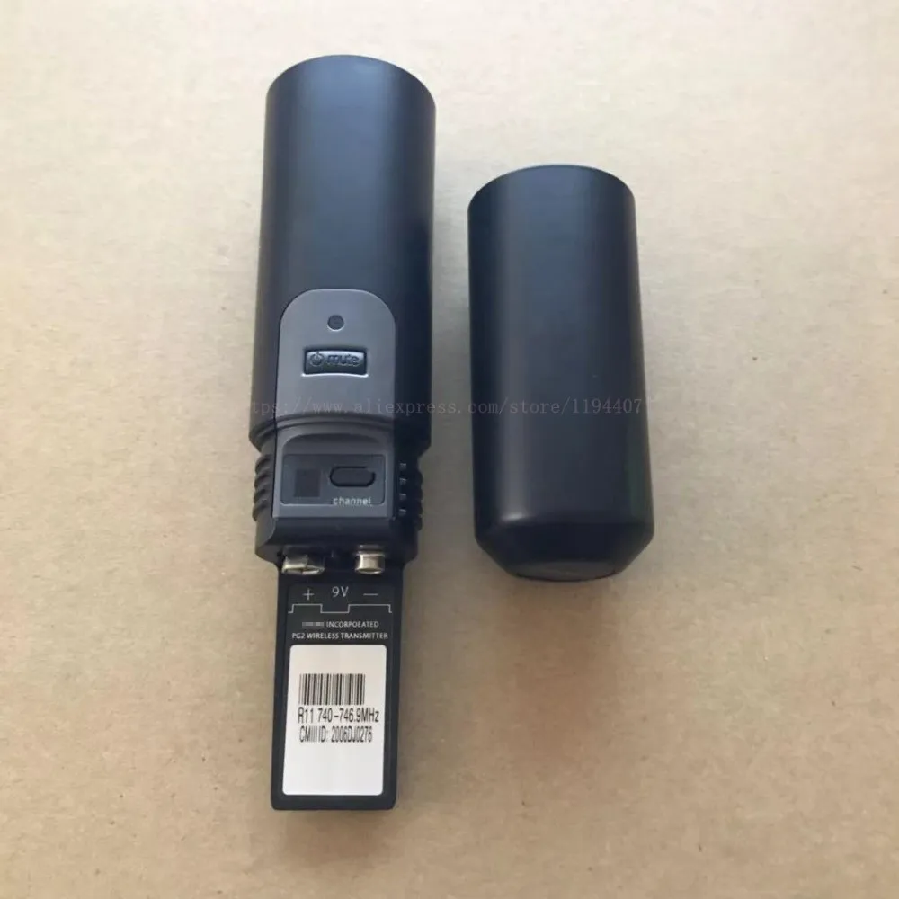 1 шт. сменный головной корпус для Shure RPW110 PG58 PG288 беспроводной микрофон