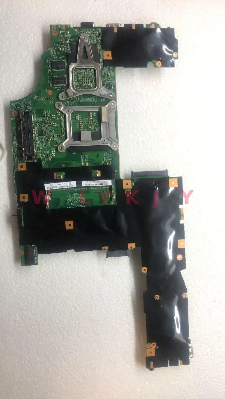 Материнская плата 48.4QE06.031 для ноутбука Lenovo ThinkPad T530 04X1495 04Y1888 04Y1860 04W6824 04X1491 DDR3 100%