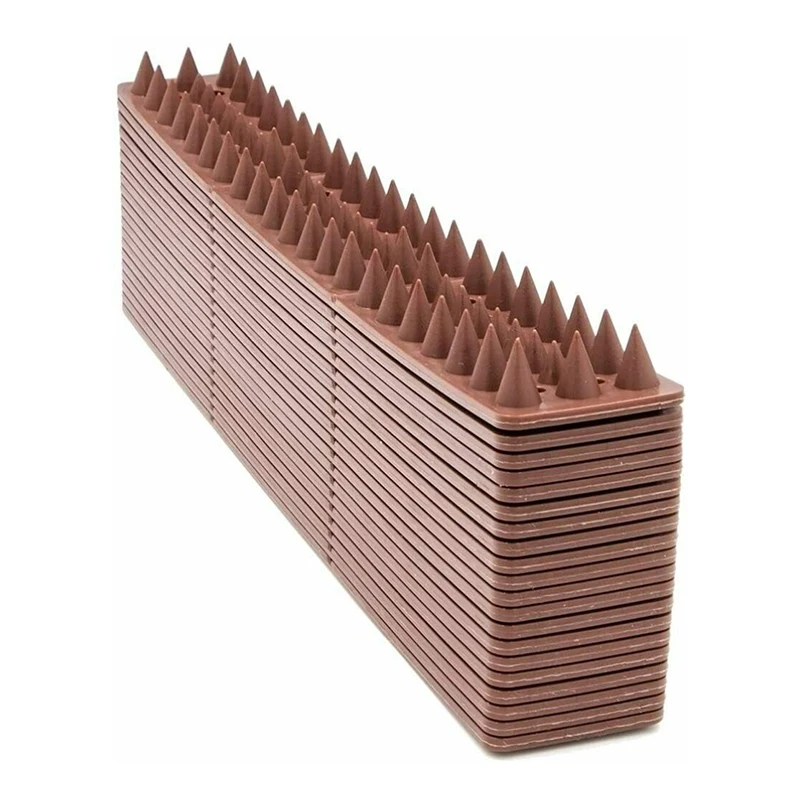 2 шт./20 шт. пластиковые шипы для защиты от птиц|Репелленты| |