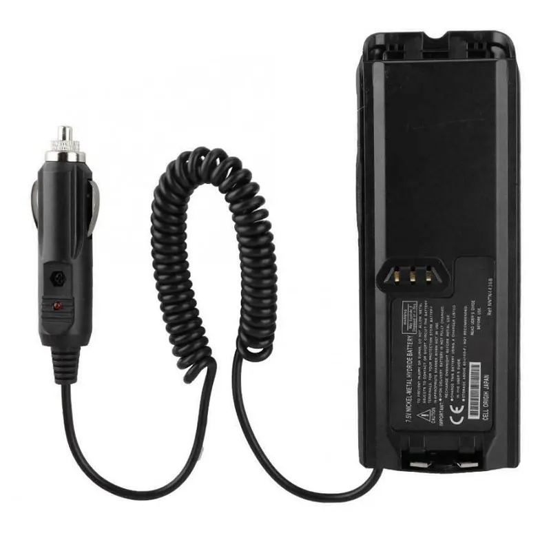 Автомобильное зарядное устройство с аккумулятором для Motorola XTS3000 XTS3500 XTS4250 XTS5000 MTP200