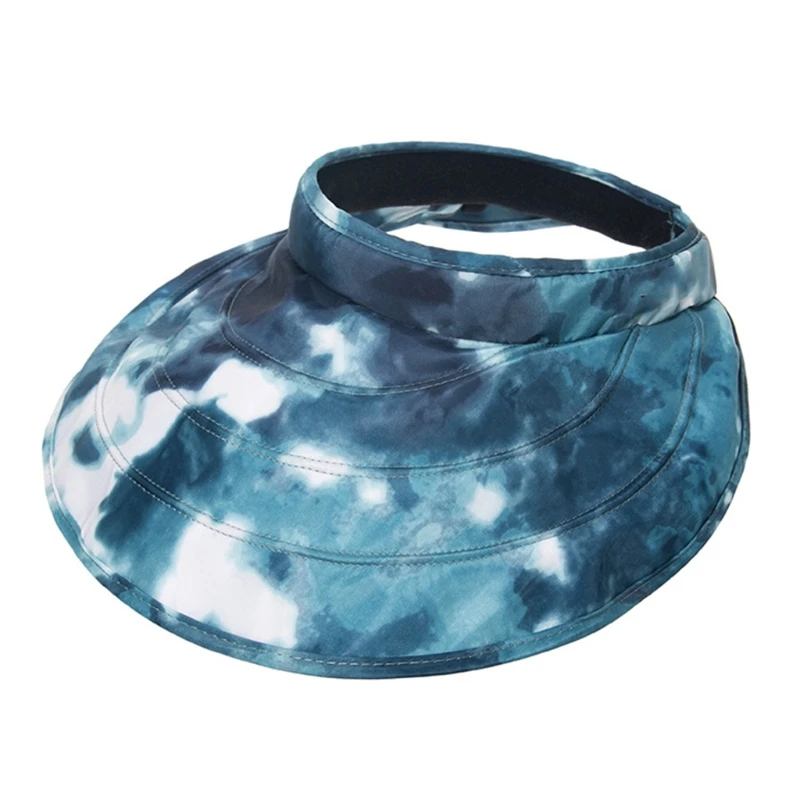 

Fashion Women Sun Hat Reduct UV Harm Prevent Skin Aging Anti Ultraviolet Rays Lightweight Hat for Sports Travels