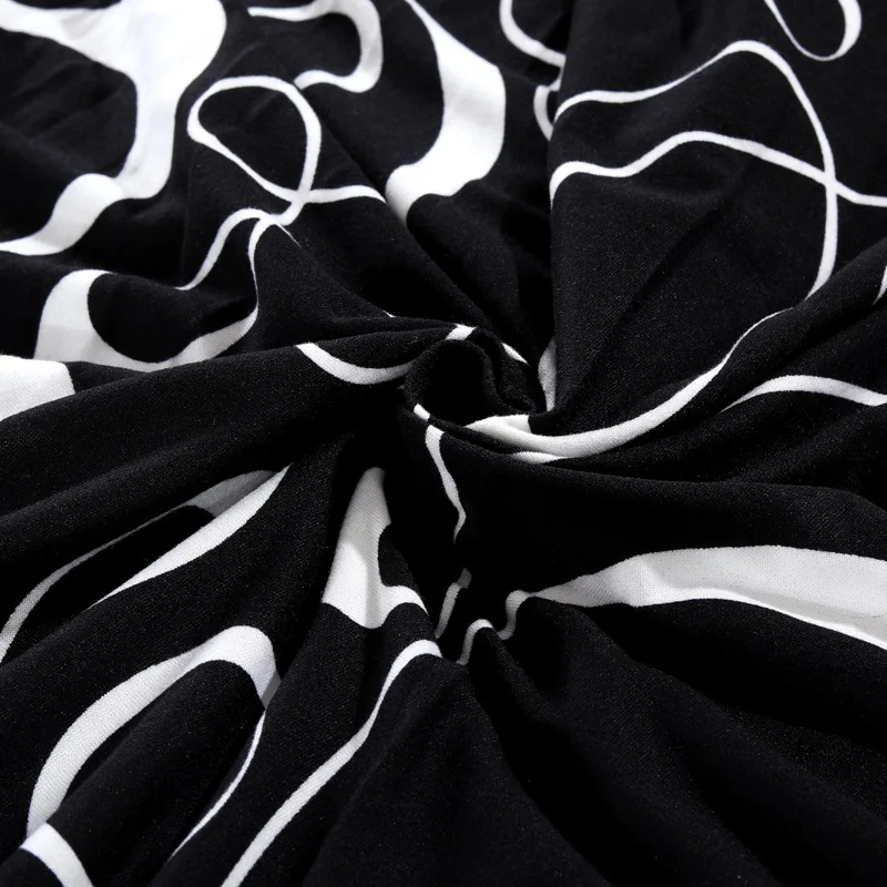 Пастырское печати чехлы на стулья из эластичного материала съемный большой