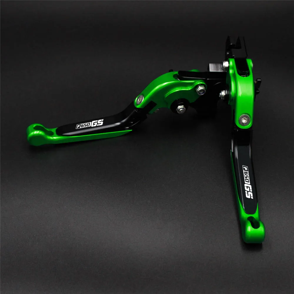 Регулируемый складной выдвижной рычаг сцепления тормоза для BMW F650GS F650 GS 650GS 2003-2007 |