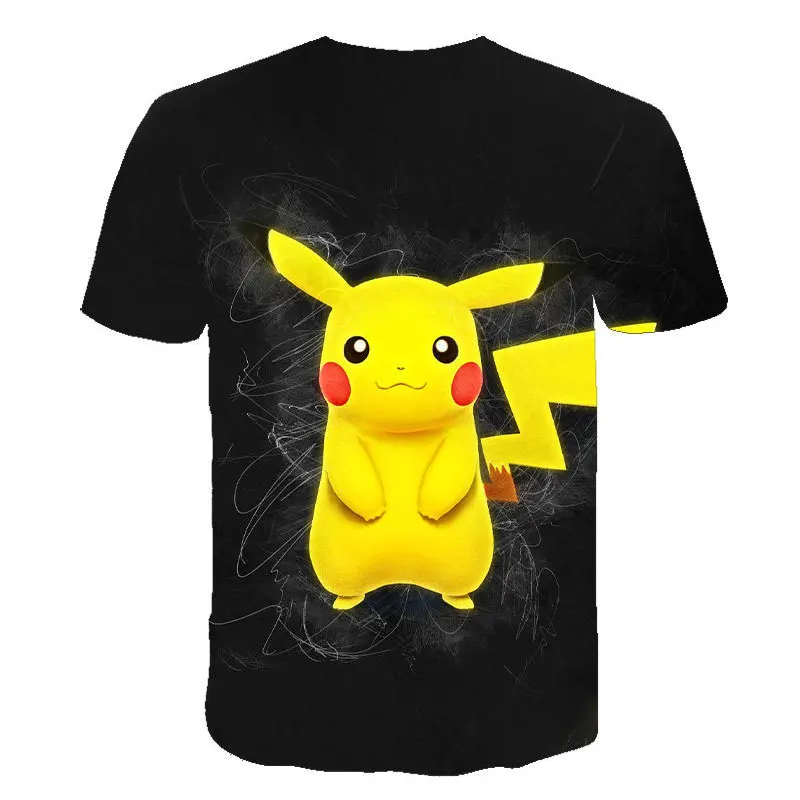 

Boy Clothes Cartoon Anime Elf t shirt Kids 3D Printed Shirt Boys Girls Streetwear Kids Clothing Cute Funny Tshirt Tops