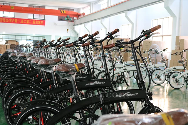 Sobowo SF1 20*4,0 дюймов fat tire алюминиевый сплав складной электрический велосипед