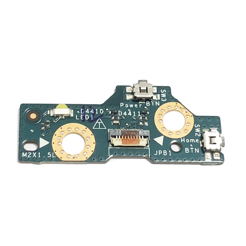 

LS-E441P For Dell Latitude 7285 2-in-1 Power Switch on off Button Board