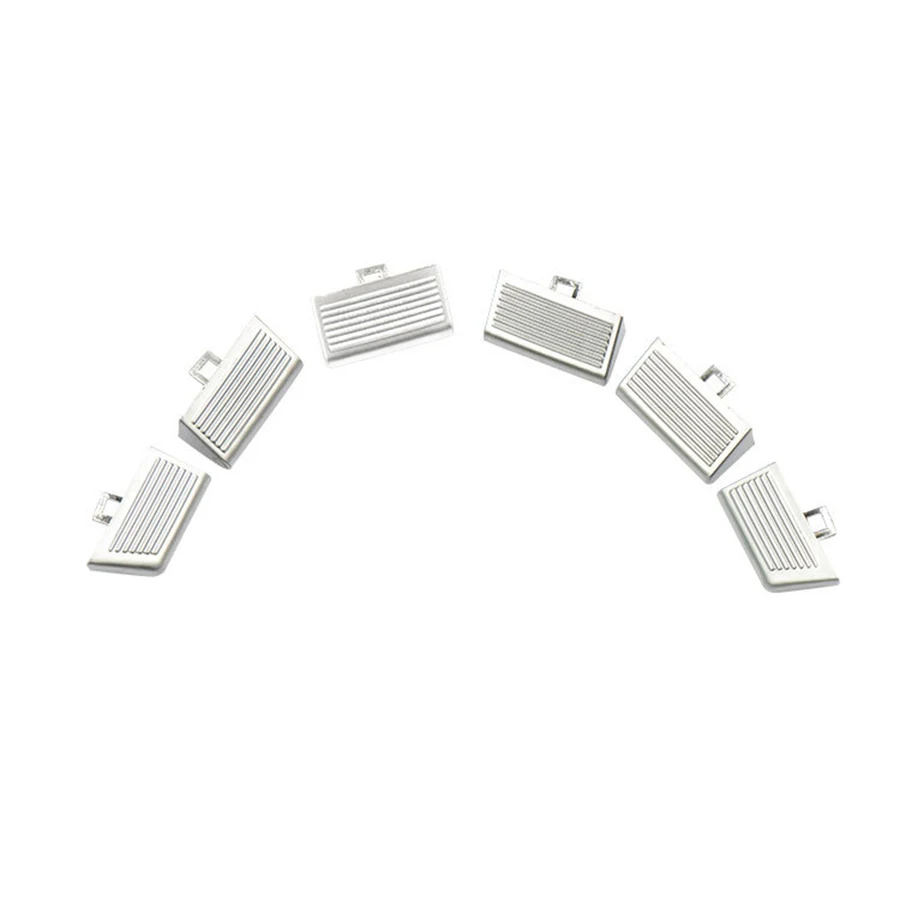 Автомобильный задний кондиционер Кнопка заднего воздуха на выходе кнопка