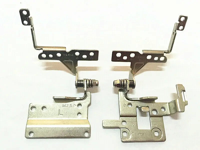 JIANGLUN For Asus x551 X551M X551MA X551MAV X551C X551CA X551SL LCD Screen Hinges Set tbs