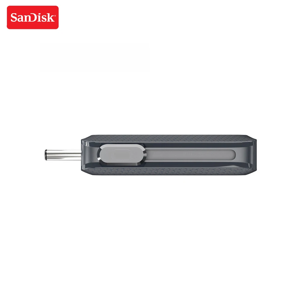 SanDisk SDDDC2 Экстремальный тип-c USB 3 1 32 Гб 128 64 двойной OTG флэш-накопитель 256 ГБ