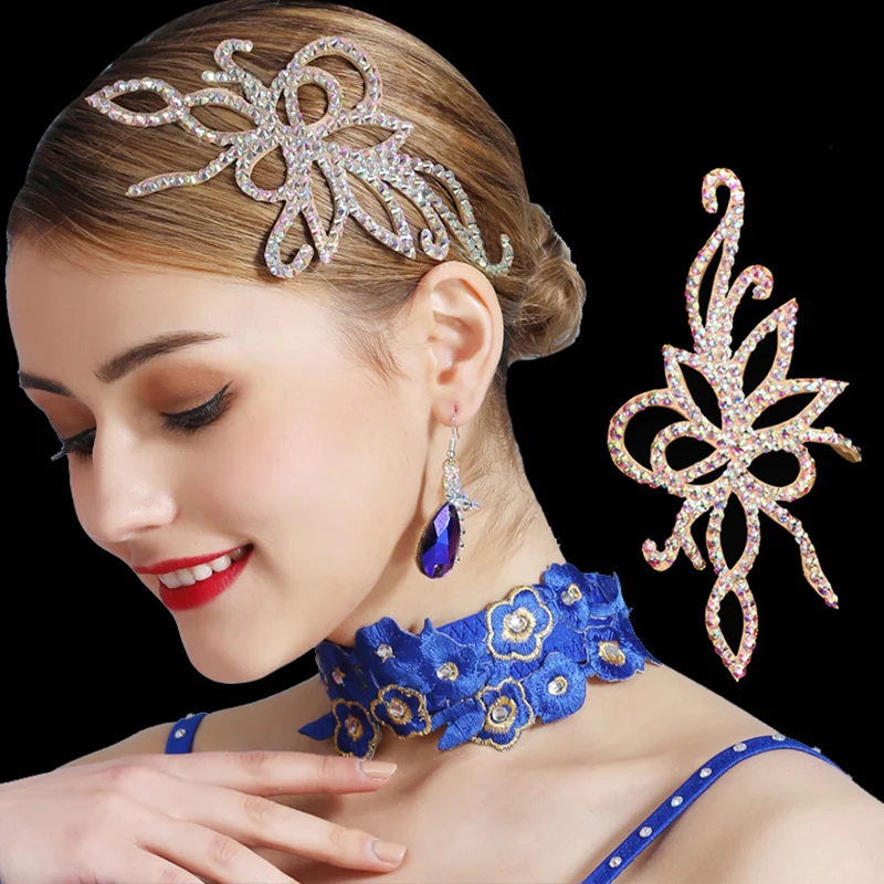 Обувь для латиноамериканских бальных танцев аксессуары леди Ближнего Востока