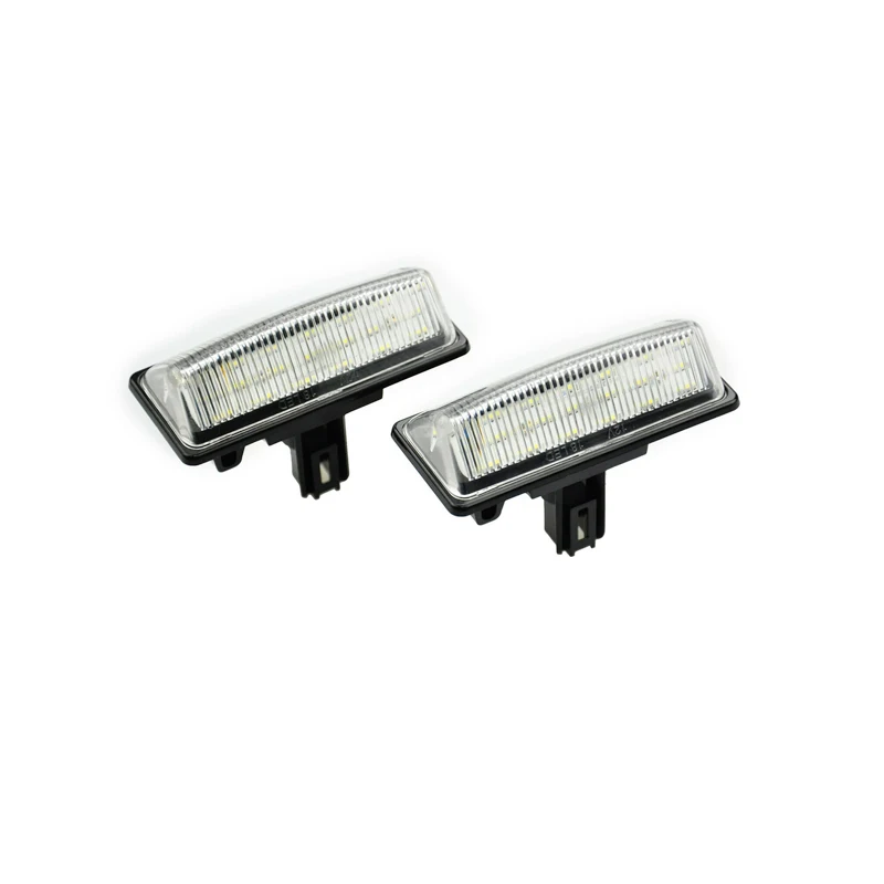 Светильник номерного знака заднего автомобиля Canbus светодиодный светильник