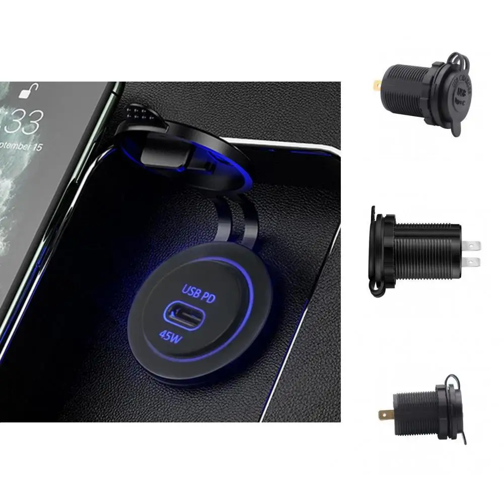 

Устройство для быстрой зарядки с интерфейсом USB Type-C