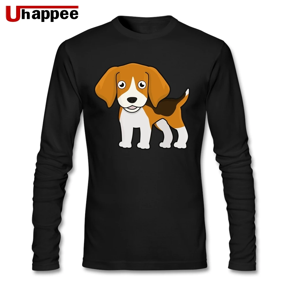 Мужская Осенняя футболка с длинными рукавами на заказ большие размеры