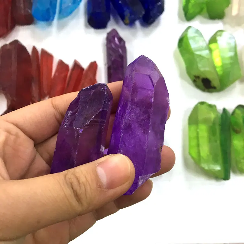 Высококачественные гальванизированные оригинальные камни колонны ручной