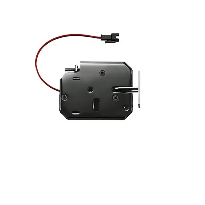 Фото KINJOINE Lectronic Умный Замок для шкафа, цифровой замок для шкафа, умный электронный электромагнитный замок №2