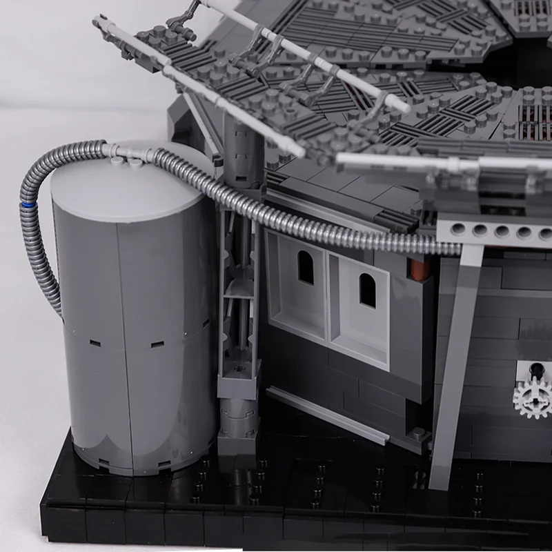 Строительные блоки BulidMOC строительные из биохимической лабораторной серии