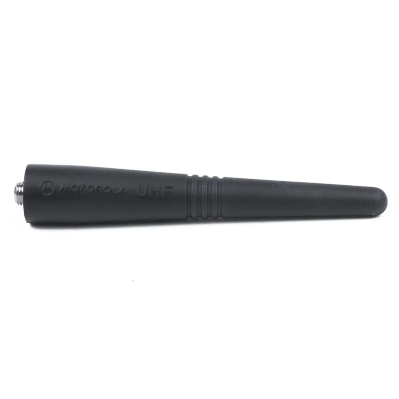 9 см длина антенны короткая PMAE4003 uhf stubby антенна 430-470 МГц диапазон для motorola gp328 gp340