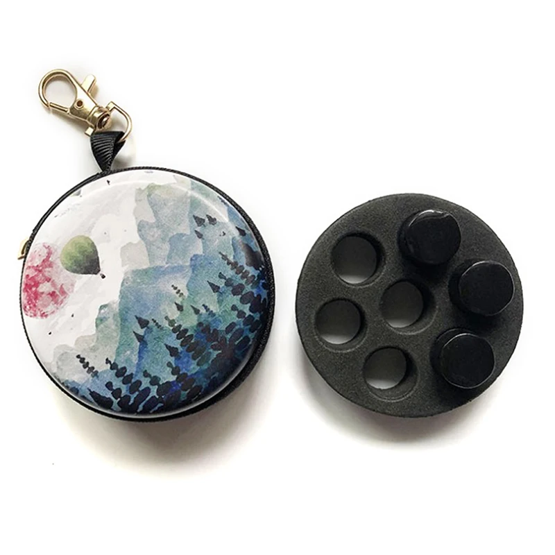 Чехол для эфирного масла на 6/7/12 бутылок коробка переносной дорожный держатель