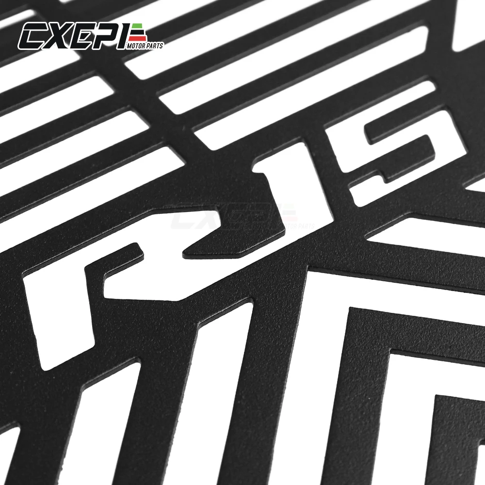 

2019 NEW Motorcycle Radiator Cover Aluminium Alloy Water Tank Guard Protector Grille Grill Cover for YAMAHA YZF-R15 V3 2017 2018