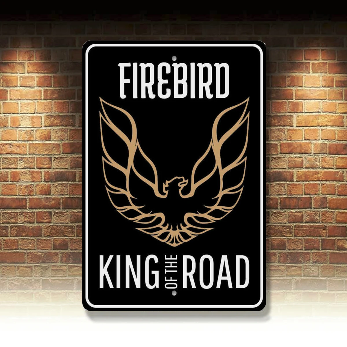 Знак огненной птицы логотипа подарок владельца | Дом и сад