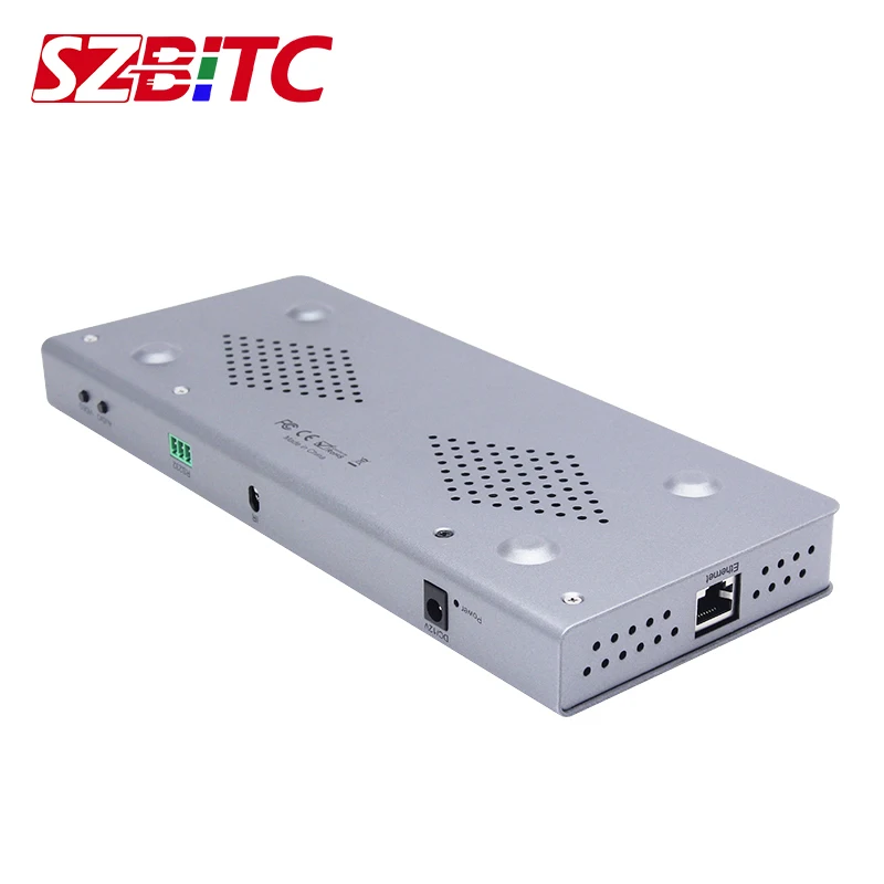 SZBITC 4K HDMI 9x1 Quad Multi-viewer 9 in 1 out with Seamless Switching IR Control Divider Switcher For Camares PC | Электроника