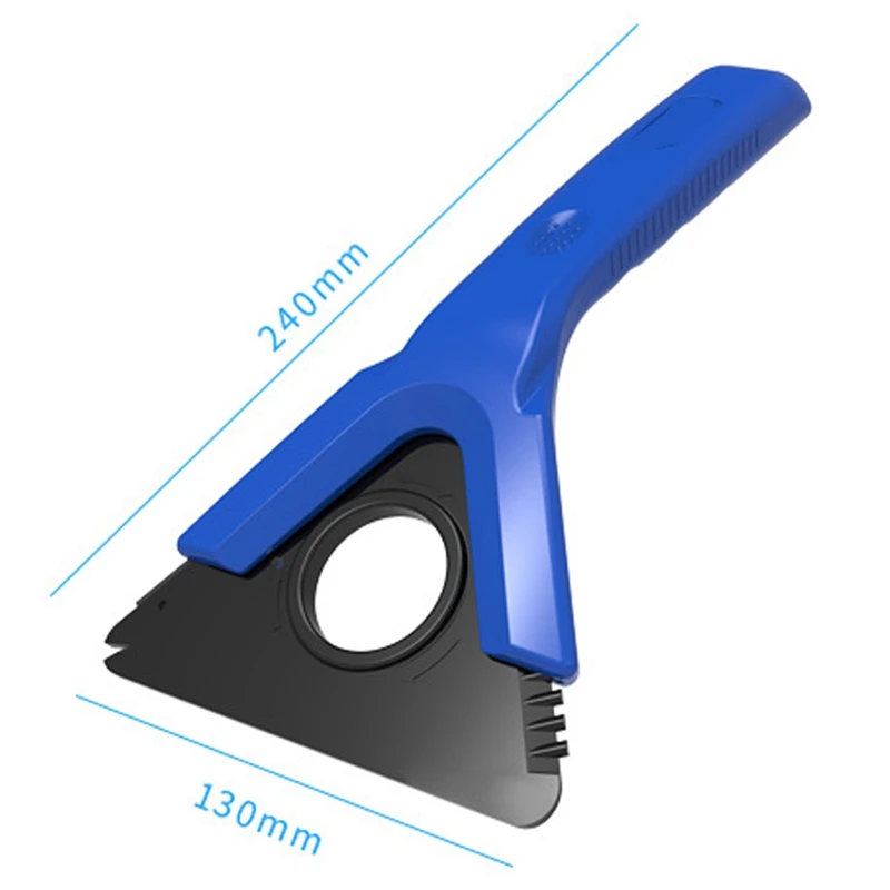 

Automobile Multifunctional Snow Shovel Snow Brush Defroster Shovel Ice Snow Scraper Wiper Blade