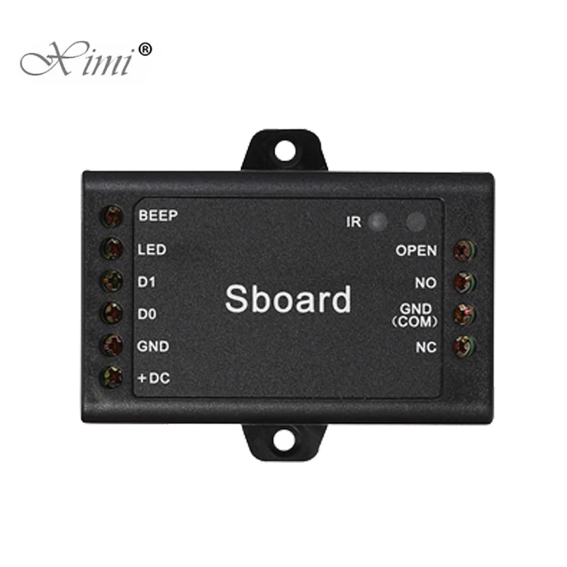 Система безопасности Sboard мини одна дверь Control ler однодверная плата управления