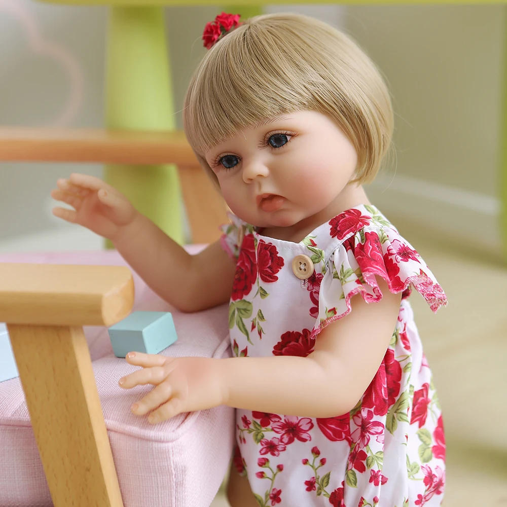 Decdeal Reborn Baby Doll силиконовая кукла полное тело 19 дюймов реалистичные reborn baby
