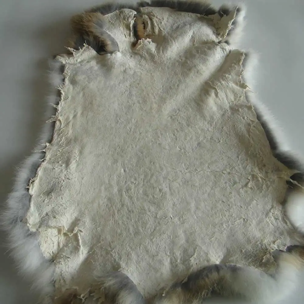 Оригинальный кроличьи натуральные кожаные меховые цвета из натурального