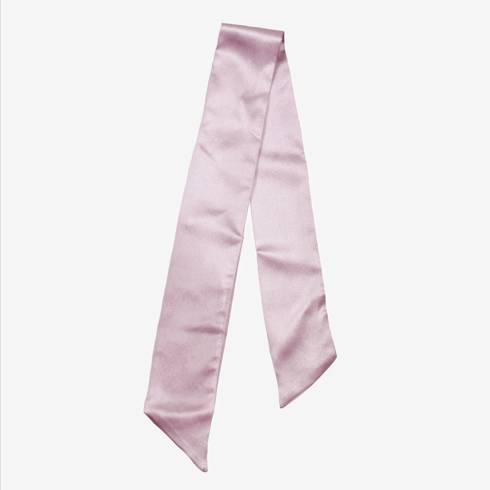 Лента для волос LilySilk 100 женская многофункциональная повязка на голову из цветной