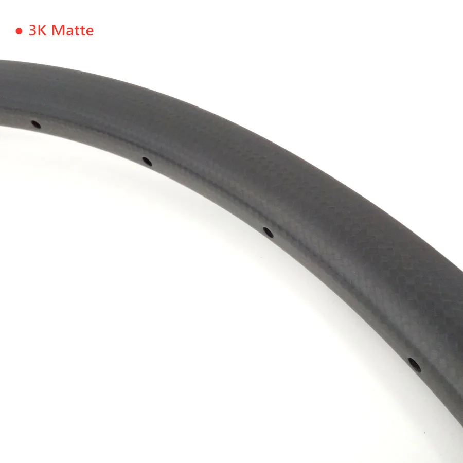 FIC 22 мм глубокий 24 широкий углеродный горный велосипед обод 26 дюймов 27 5 дюйма 32h XC